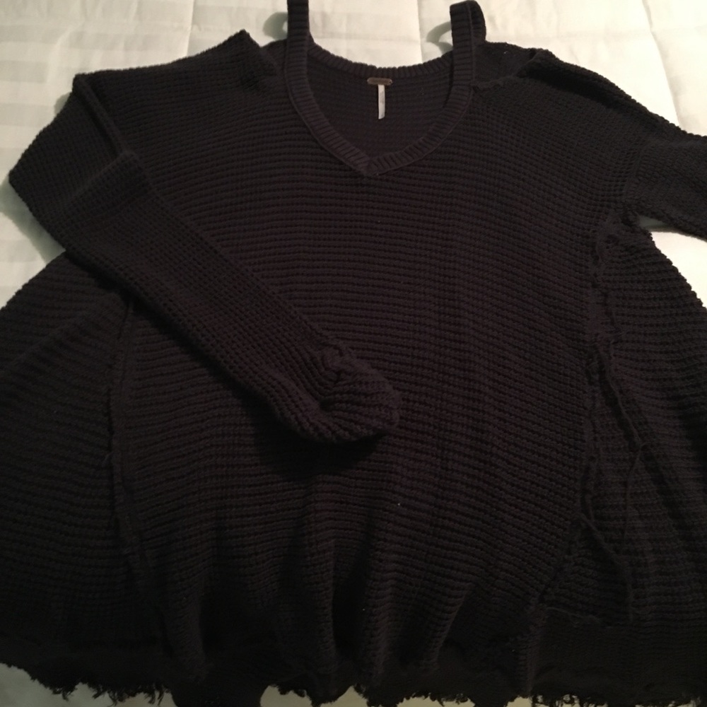 Free people sweater
